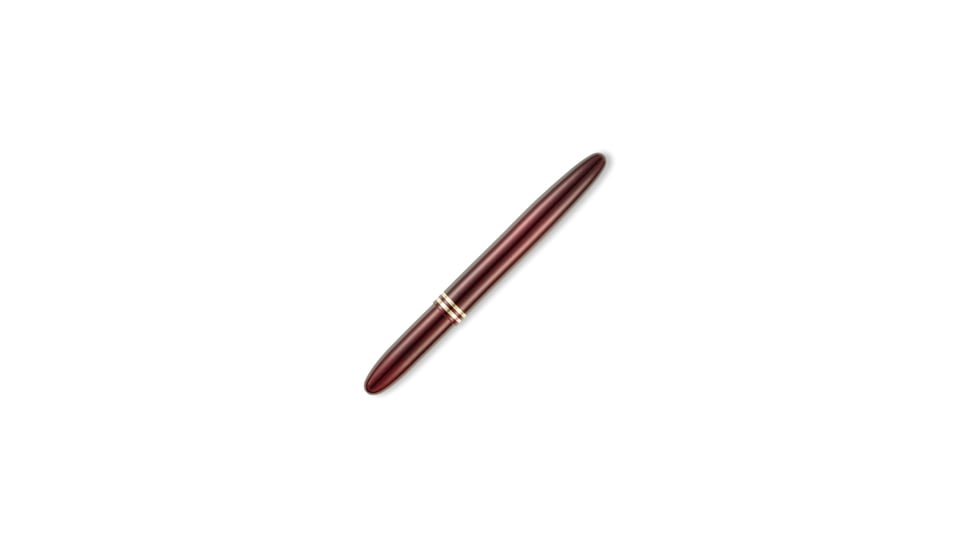 Fisher Space Pen Maroon Lacquered FSP400M