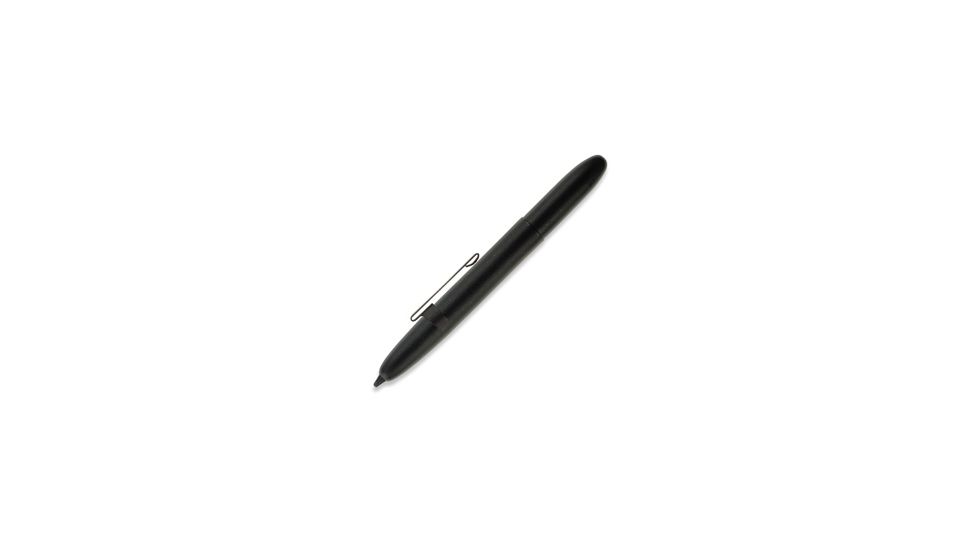 Fisher Space Pen Matte Black with Stylus and Clip FSP400BCLS