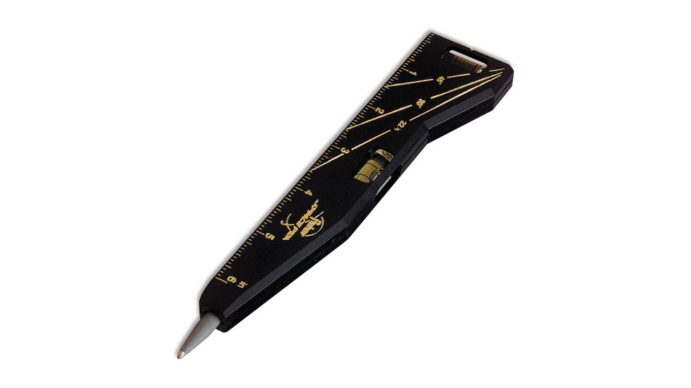Fisher Space Pen Multi Purpose Contractor Tool Pen FSPCSP