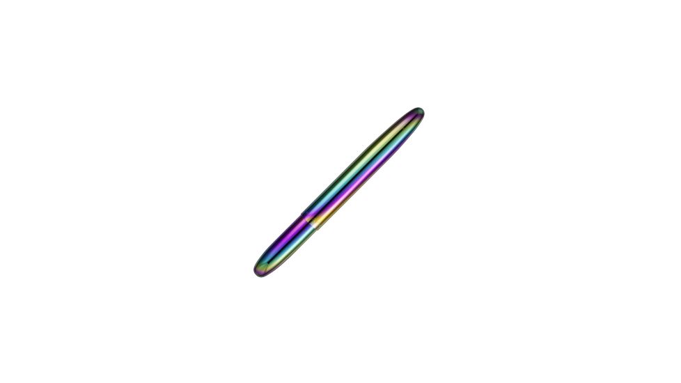 Fisher Space Pen Rainbow Titanium Oxide Coated FSP400RB