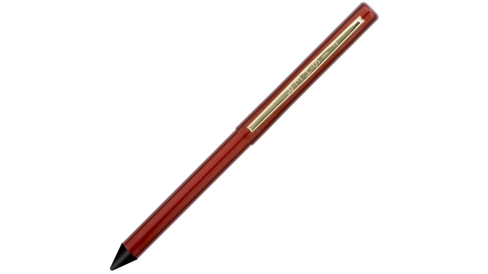 Fisher Space Pen Red Stowaway with Clip FSPSWYCRD