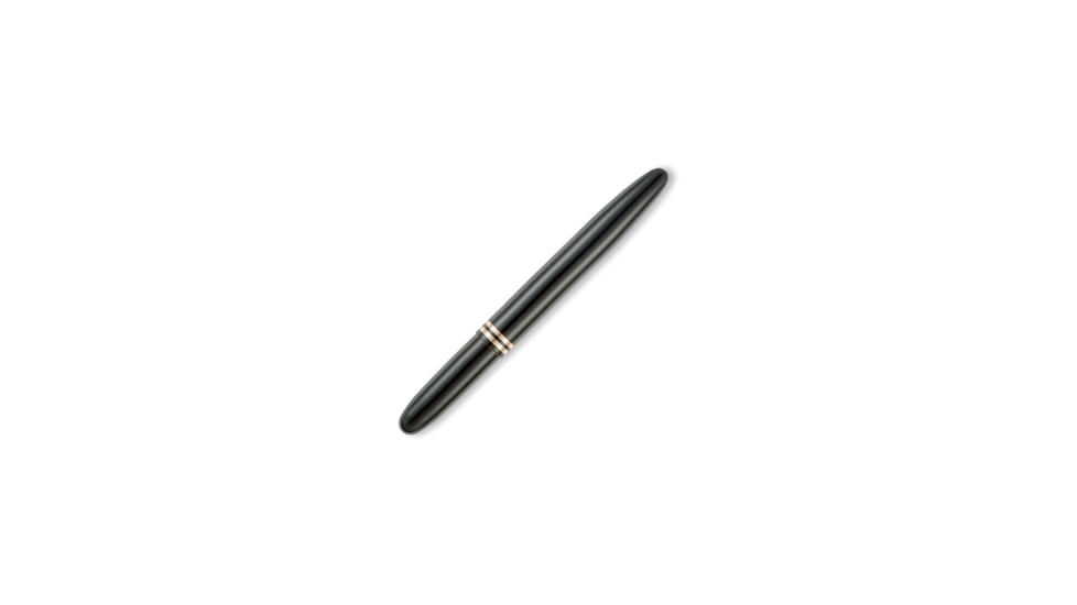 Fisher Space Pen Shiny Black Lacquered FSP400SB