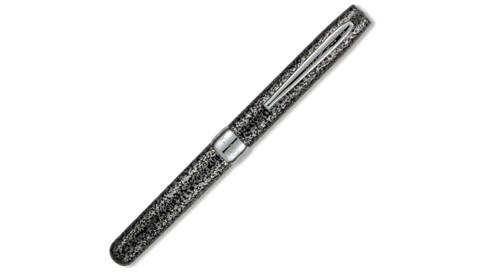 Fisher Space Pen Silver Vein Pen with Comfort Grip FSPX750SV