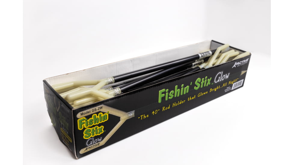 Fishin Stix Extendable Rod Holder