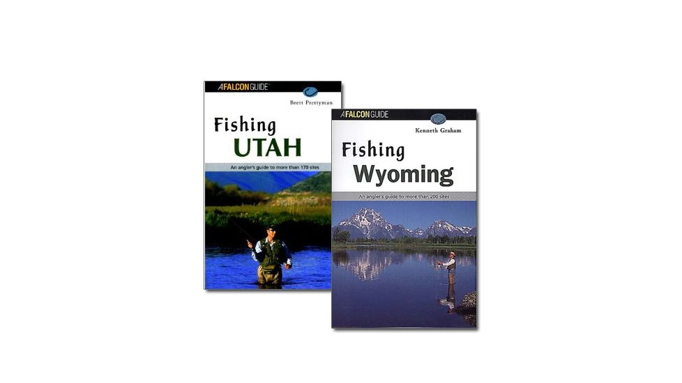 Fishing Utah 2nd, Brett Prettyman, Publisher - Globe Pequot Press