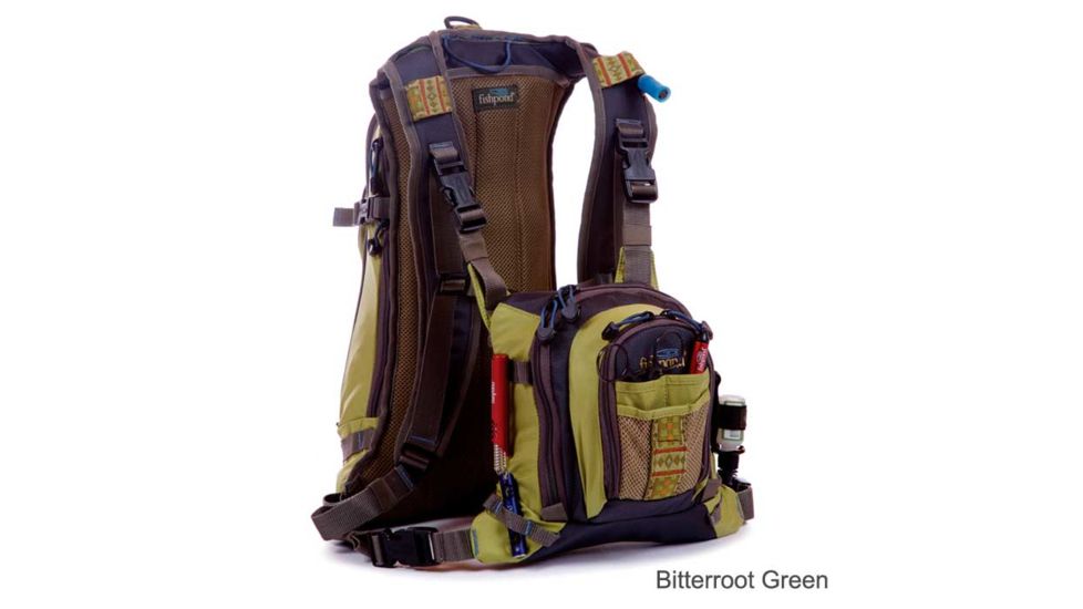 Fishpond Double Haul Chest/Backpack