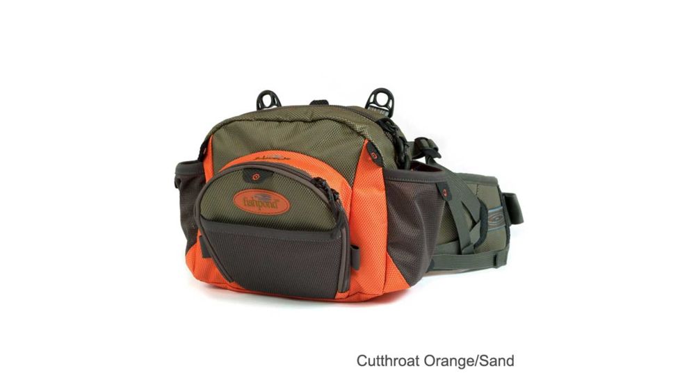 Fishpond Dragonfly Chest/Lumbar Pack