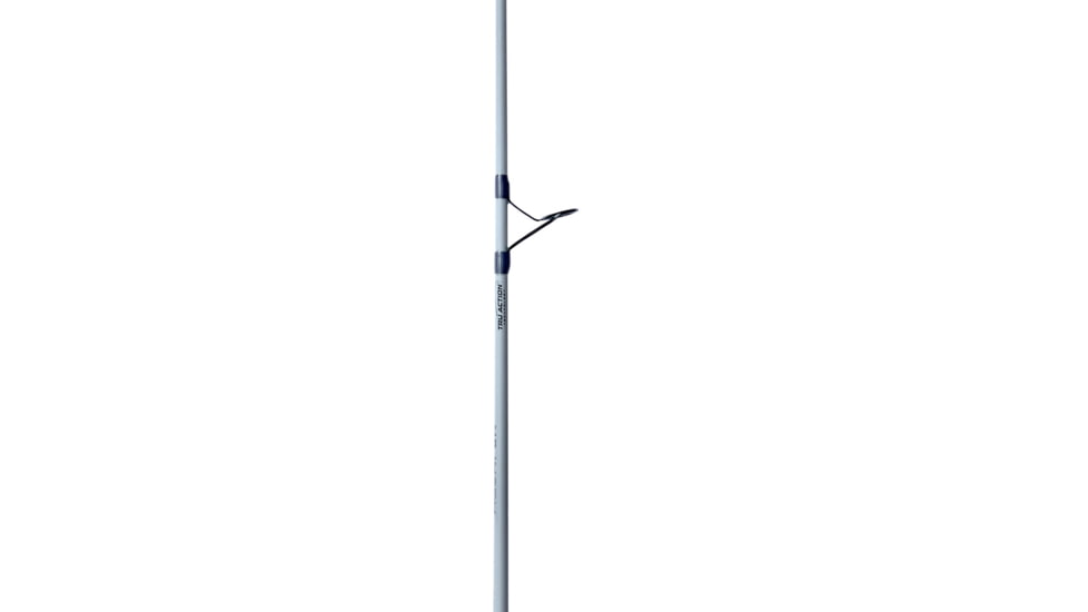 Fitzgerald Fishing AquaFin Series Rods. Medium Fast, Silver, 7ft6in, AF76MF
