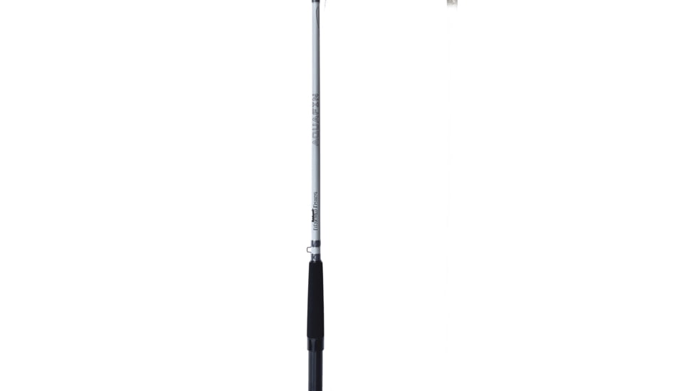 Fitzgerald Fishing AquaFin Series Rods. Medium Fast, Silver, 7ft6in, AF76MF