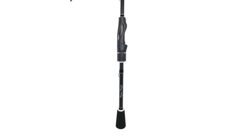 Fitzgerald Fishing Bryan Thrift The Crankbait Rods, Heavy, Black, 7ft4in, TCB74H