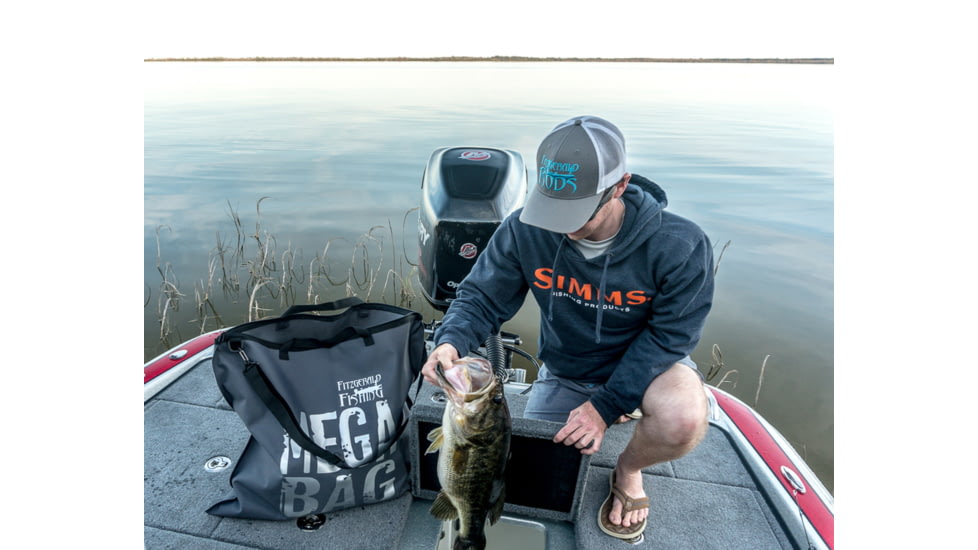 Fitzgerald Fishing Mega Bag Weigh In Fishing Bags, FFMB