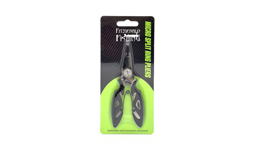 Fitzgerald Fishing Micro Split Ring Pliers, FFMSRP