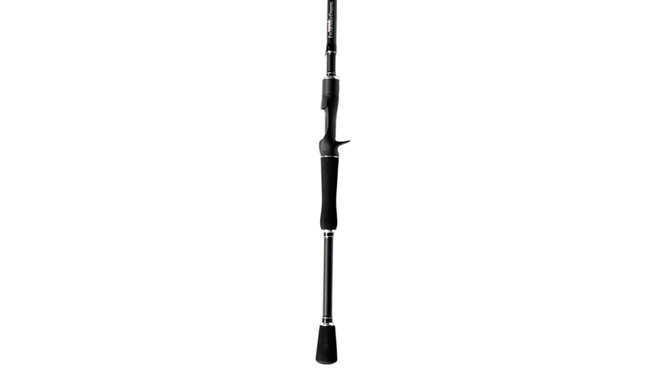 Fitzgerald Fishing Original Series, The Okeechobee Rods, Black, 7ft6in, TOR76H