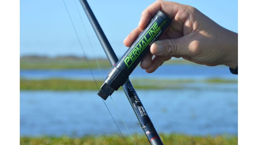 Fitzgerald Fishing PermaLine Braid Paints, PLBP