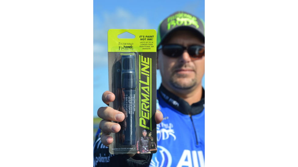 Fitzgerald Fishing PermaLine Braid Paints, PLBP