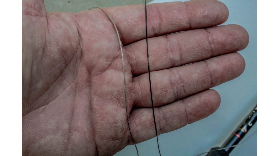 Fitzgerald Fishing PermaLine Braid Paints, PLBP