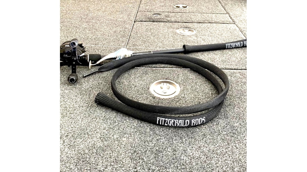 Fitzgerald Fishing Rods Sleeve Spinning, FRSS