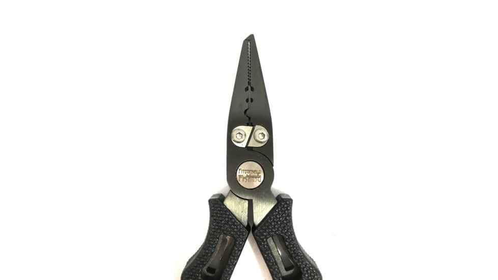 Fitzgerald Fishing Split Ring Pliers, 6in, FFSRP