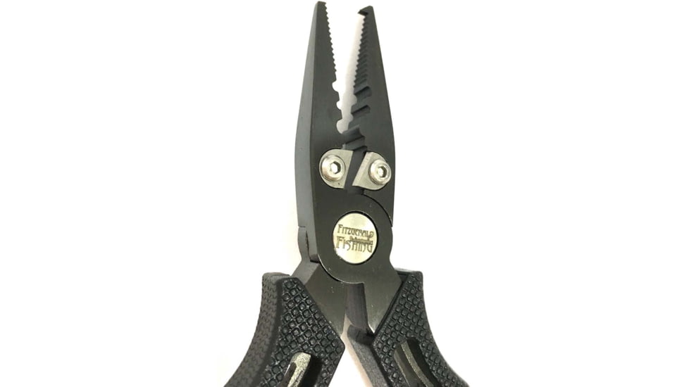Fitzgerald Fishing Split Ring Pliers, 6in, FFSRP