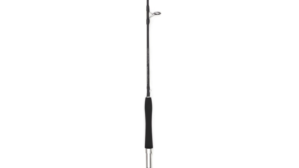 Fitzgerald Fishing Stunner HD Saltwater Series Rods, X Heavy Spinner, Black, 6ft0in, ST60XHS