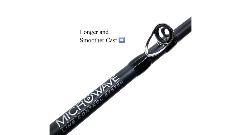 Fitzgerald Rods Fitzgerald Fishing Stunner HD Series Casting Rods ST68MH , 15% Off with ...