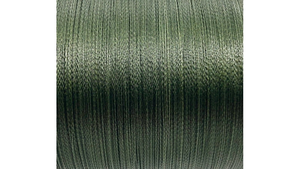 Fitzgerald Fishing Vursa Braid 4X Line, 30lb, Yellow, 300yds, VBY4X30300