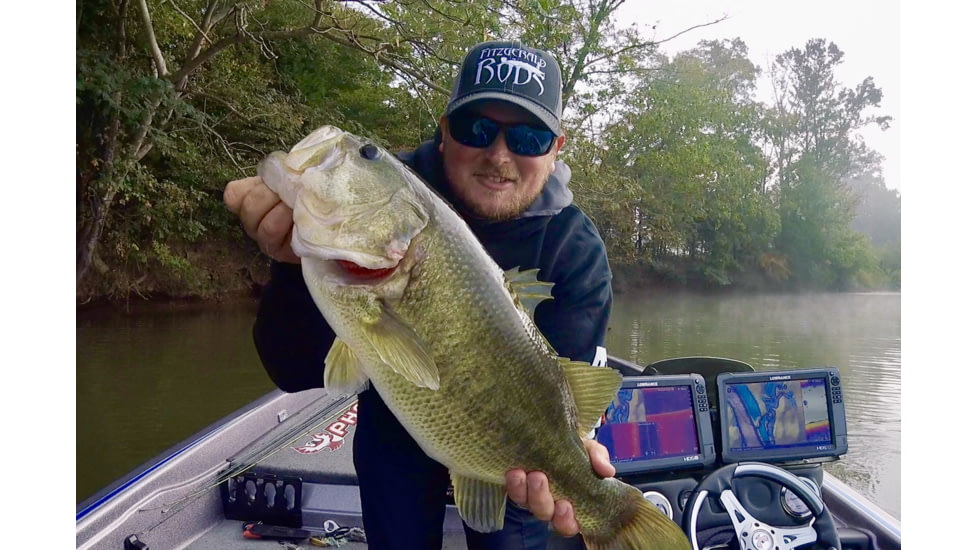 Fitzgerald Fishing Vursa Series Rods, Medium Heavy Spinning, Silver, 7ft2in, VS72MHS