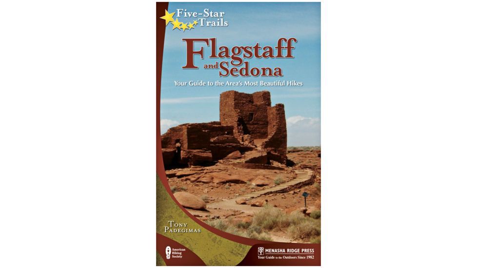 Mountaineers Books 100 Classic Hikes Arizona 9781594859076