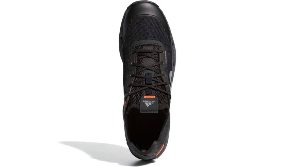 Five Ten 5.10 Trailcross LT Shoes - Mens, Core Black/Grey Two/Solar Red, 12, EE8889-12
