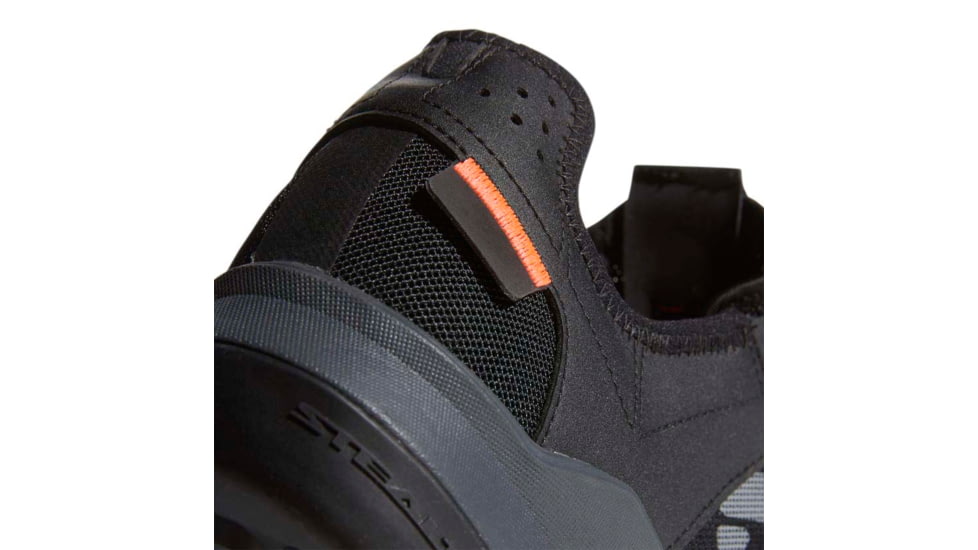 Five Ten 5.10 Trailcross LT Shoes - Mens, Core Black/Grey Two/Solar Red, 12, EE8889-12