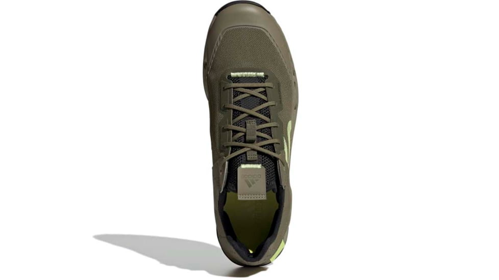 Five Ten 5.10 Trailcross LT Shoes - Mens, Focus Olive/Pulse Lime/Orbit Green, 12, GY5124-12