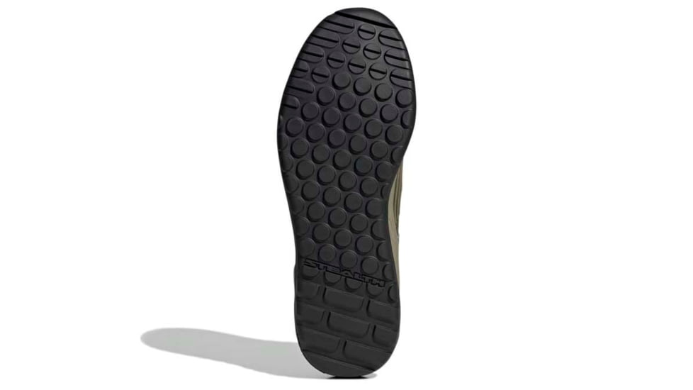 Five Ten 5.10 Trailcross LT Shoes - Mens, Focus Olive/Pulse Lime/Orbit Green, 12, GY5124-12