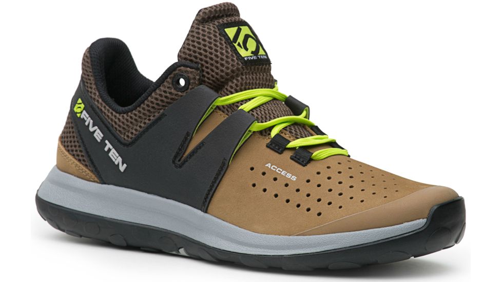 Five Ten Access Approach Shoe - Men's-Tan-Medium-11.5