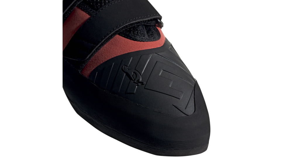 Five Ten Anasazi LV Pro Climbing Shoes - Womens, Easy Coral/Black/Red, 10, BC0923-10