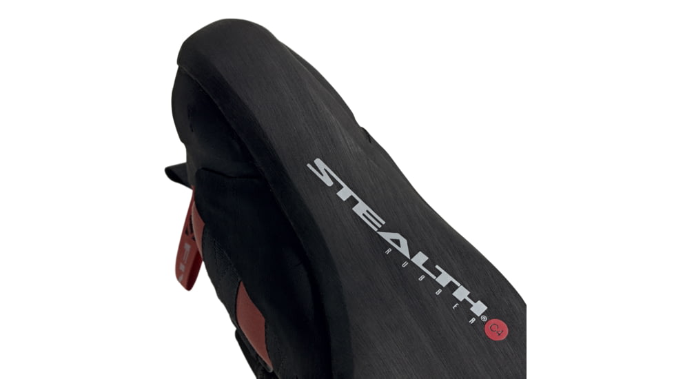 Five Ten Anasazi LV Pro Climbing Shoes - Womens, Easy Coral/Black/Red, 10, BC0923-10