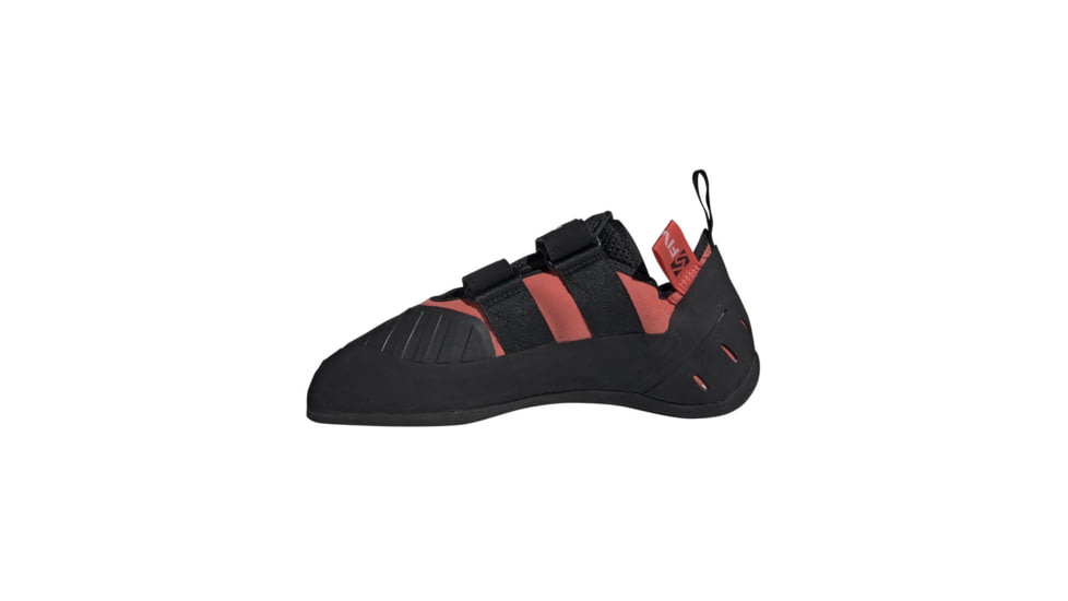 Five Ten Anasazi LV Pro Climbing Shoes - Women's, Easy Coral/Black/Red, 10, BC0923-10