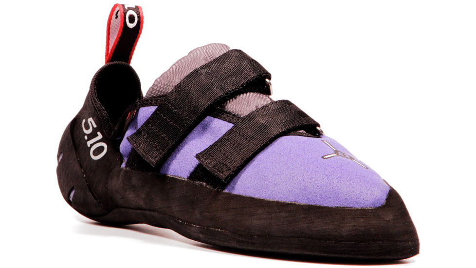 Five Ten Anasazi VCS Climbing Shoe - Men's-7 US-Blue Petroglyph