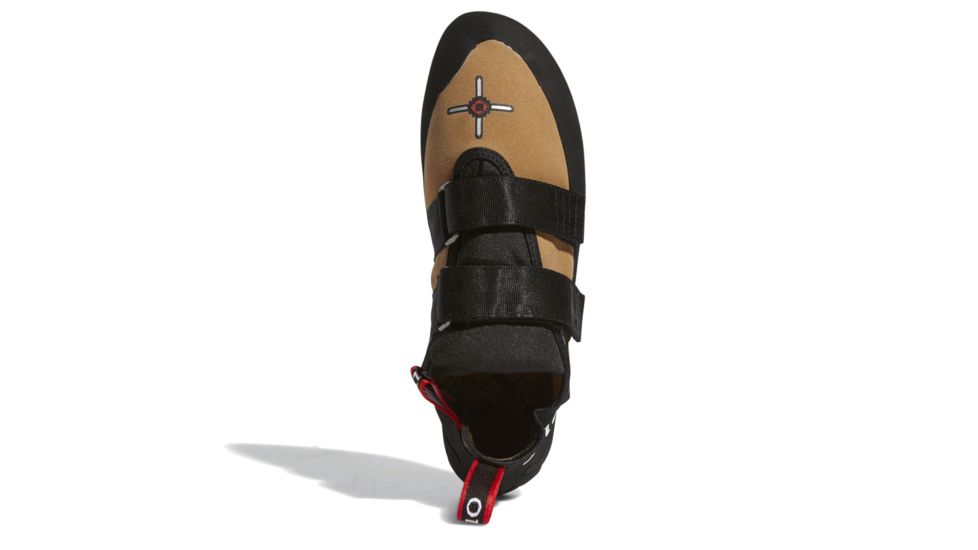 Five Ten Anasazi VCS - Mens, Raw Desert/Black/Red, 11.5, BC0871-11.5