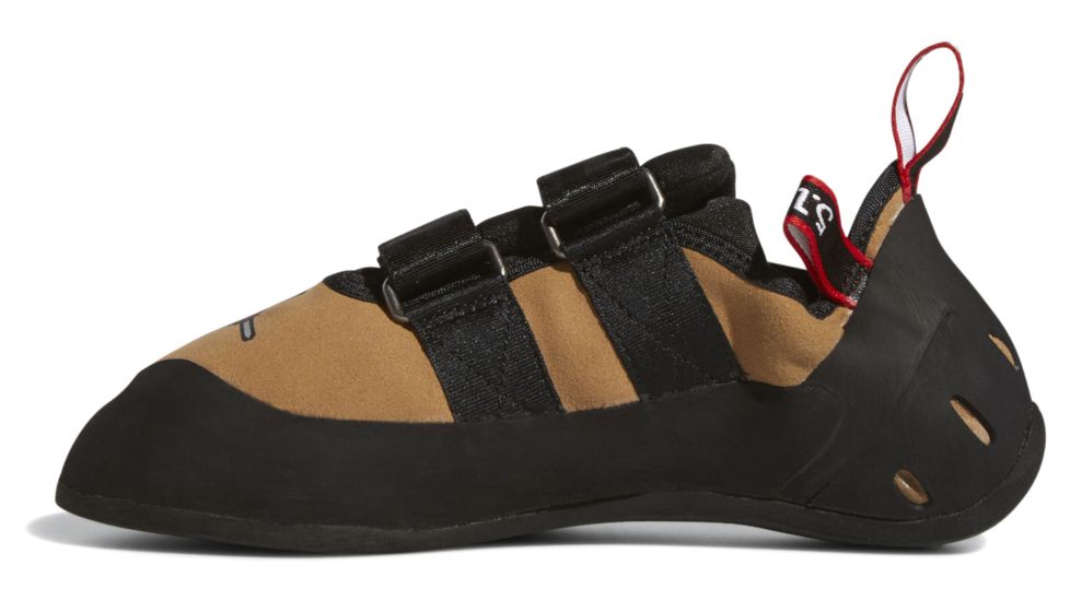 Five Ten Anasazi VCS - Mens, Raw Desert/Black/Red, 11.5, BC0871-11.5