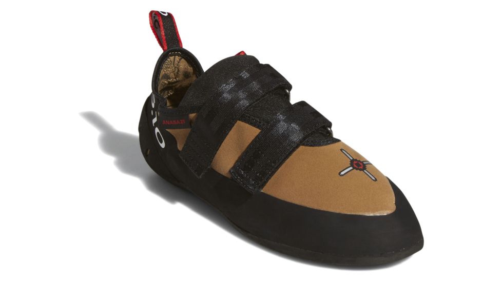 Five Ten Anasazi VCS - Mens, Raw Desert/Black/Red, 11.5, BC0871-11.5
