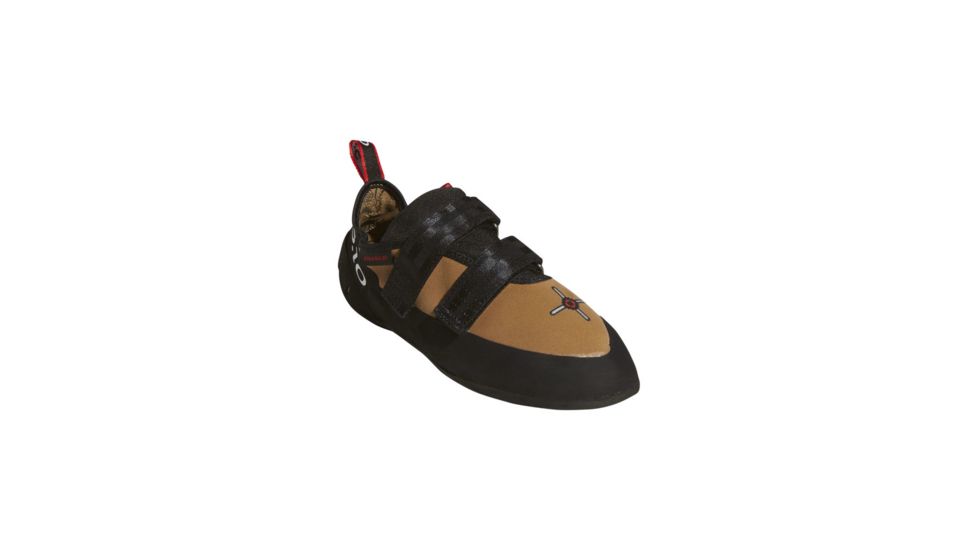 Five Ten Anasazi VCS - Mens, Raw Desert/Black/Red, 11.5, BC0871-11.5