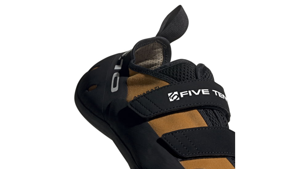 Five Ten Ansazi Pro - Mens, Spice Orange/Black/White, 9.5 US, Medium, BC0886-9.5