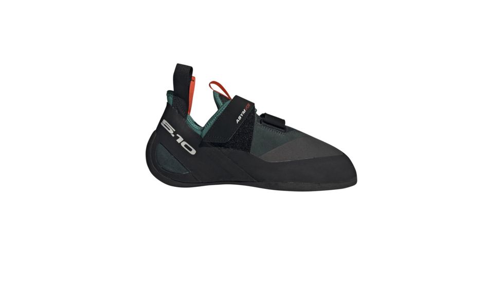 Five Ten Asym VCS - Mens, Active Green/Black/Active Orange, 9.5, BC0859-9.5