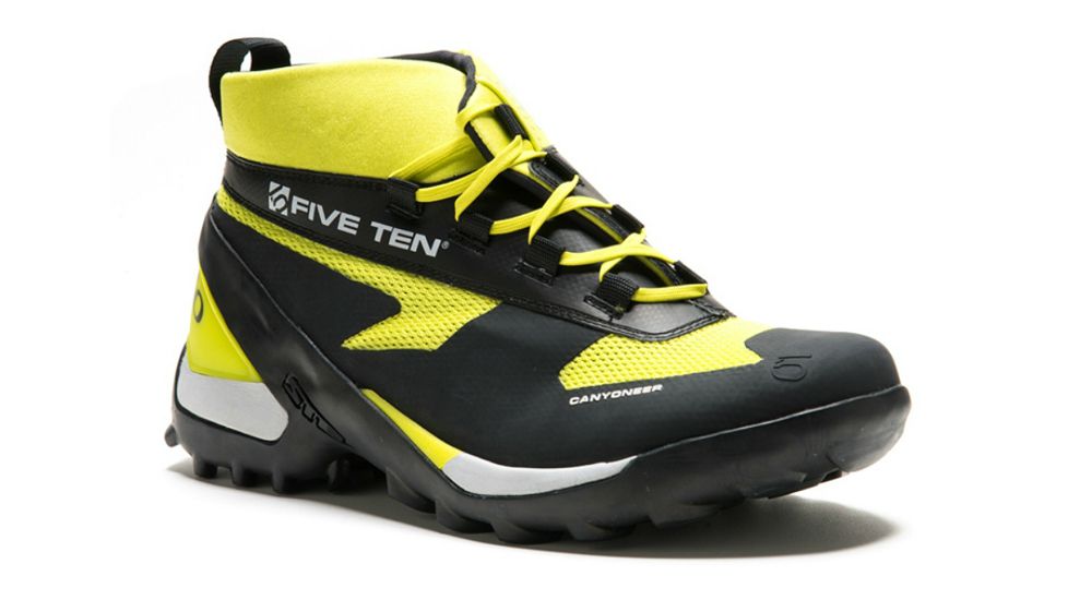 Canyoneer 3 Approach Shoe - Mens-Yellow-Medium-12 US