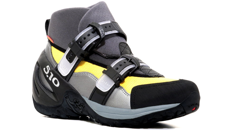 Five Ten Canyoneer Shoe - Men's-Yellow-8 US