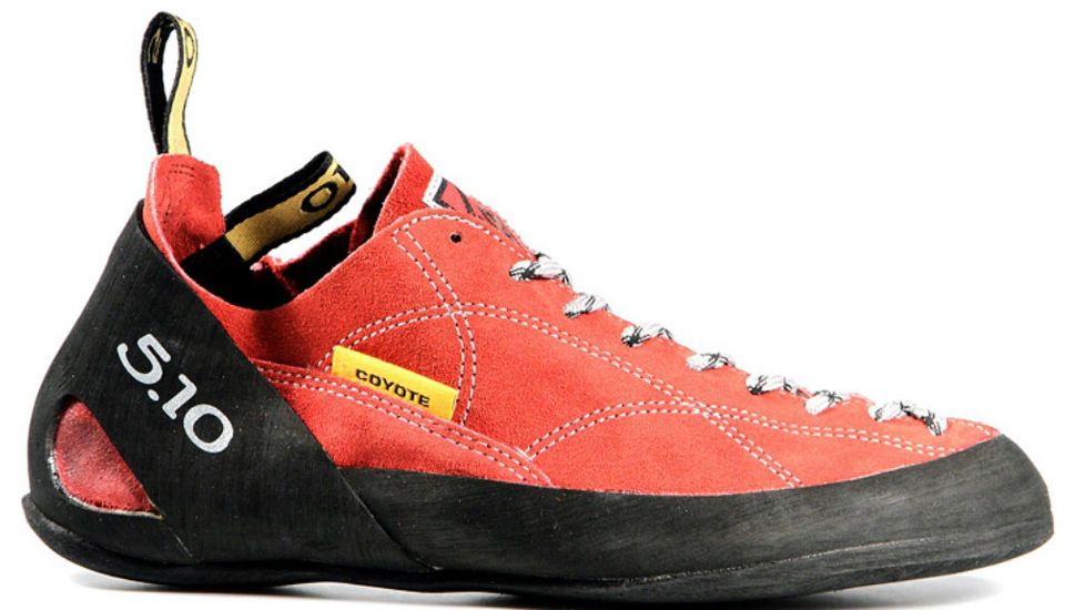 Five Ten Coyote Lace-Up Climbing Shoe - Men's - 11