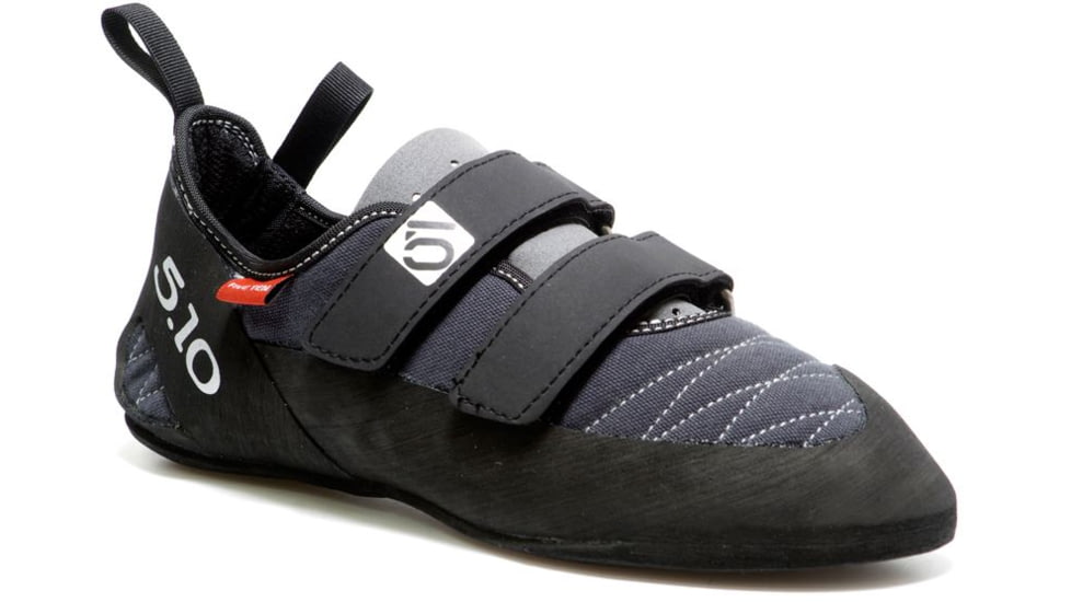 Five Ten Coyote VCS Canvas Climbing Shoe - Men's - Blue Canvas-7