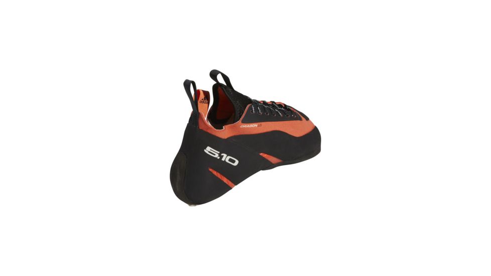 Five Ten Dragon - Mens, Active Orange/Black/True Orange, 9, BC0827-9