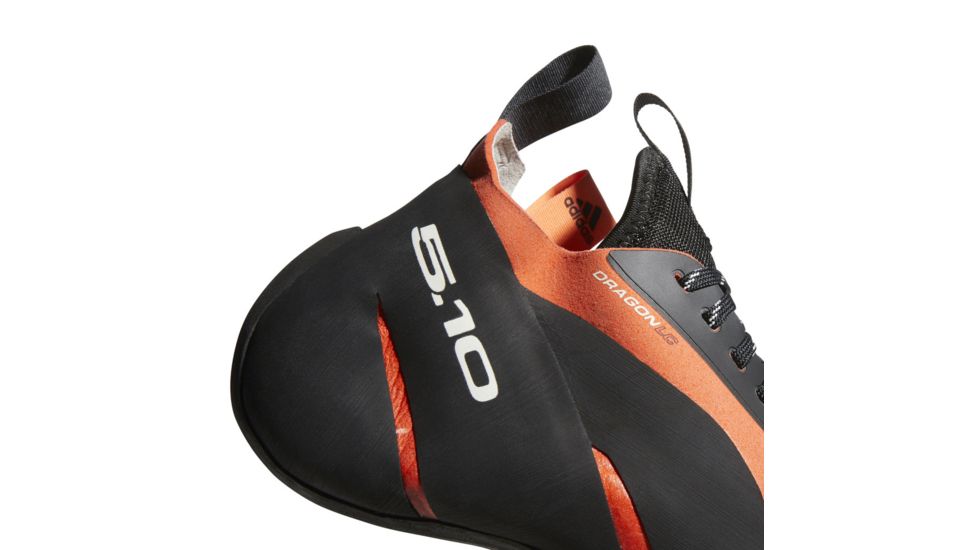 Five Ten Dragon - Mens, Active Orange/Black/True Orange, 9, BC0827-9
