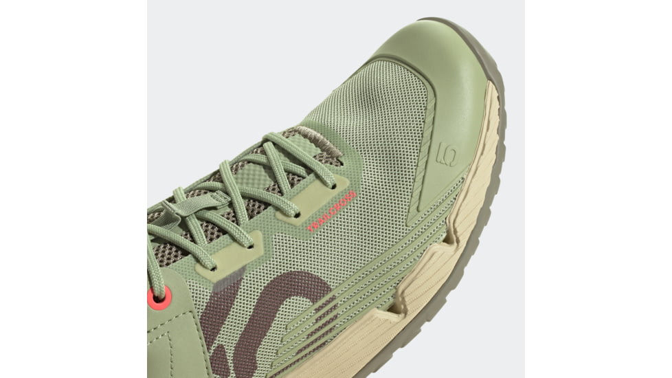 Five Ten Five Ten 5.10 Trailcross LT Shoes - Womens, Magic Lime/Quiet Crimson/Orbit Green, 8.5, GY5119-8-5